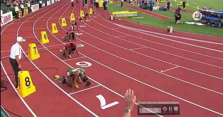 Download Video: IAAF World Junior Championships 2014 - Women's 200 Metres Semi Final-Heat 2