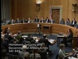 Sen. Paul Discusses Immigration Bill at Homeland Security and Gov't Affairs Hearing- 5/7/2013