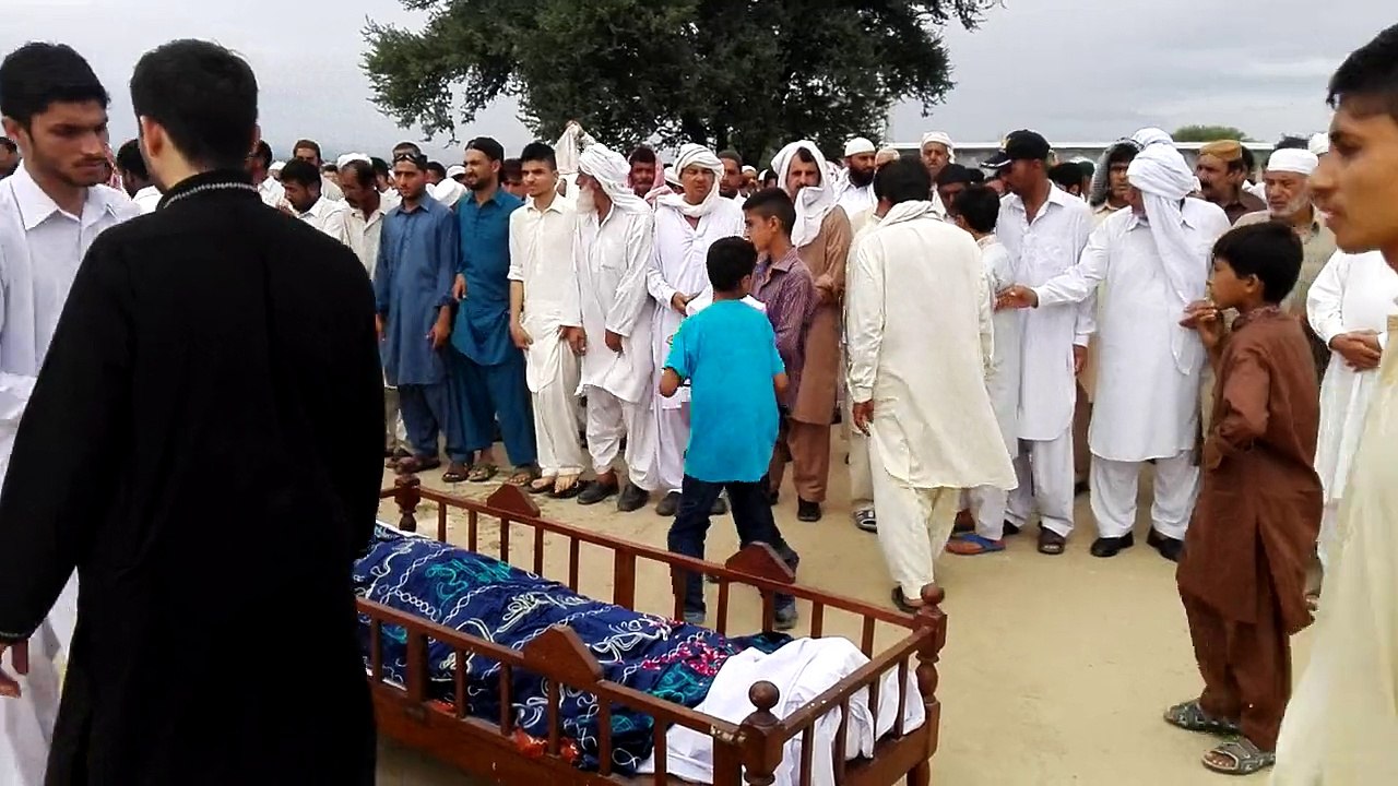 namaz e janaza