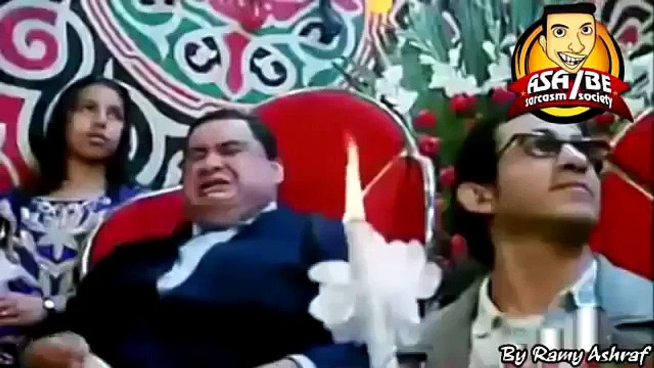 اللمبي و علاء ولي الدين و أغنية بشرة خير .. مسخرة