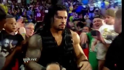 Roman Reigns - Hall Of Fame