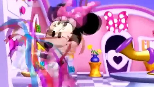 Minnie Mouse Bowtique Bow Toons Dance Lessons video dailymotion