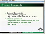 Linux Hindi Tutorial : Basic Commands - IIT Bombay