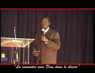 Kacou Severin - La rencontre avec Dieu au desert 1/8