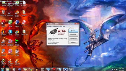 Weka Tutorial: Bayesian Classification, Nearest Neighbor, K means Clustering