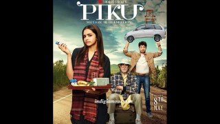 Piku (2015) Full Movie