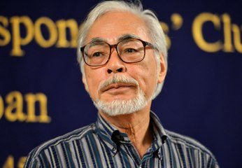 Tải video: Pour Hayao Miyazaki, le Japon doit faire part de ses remords pour ses exactions pendant la seconde guerre mondiale