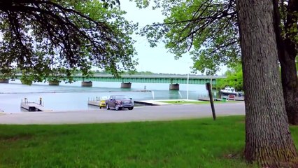 Ford F-150 Pro Trailer Backup Assist