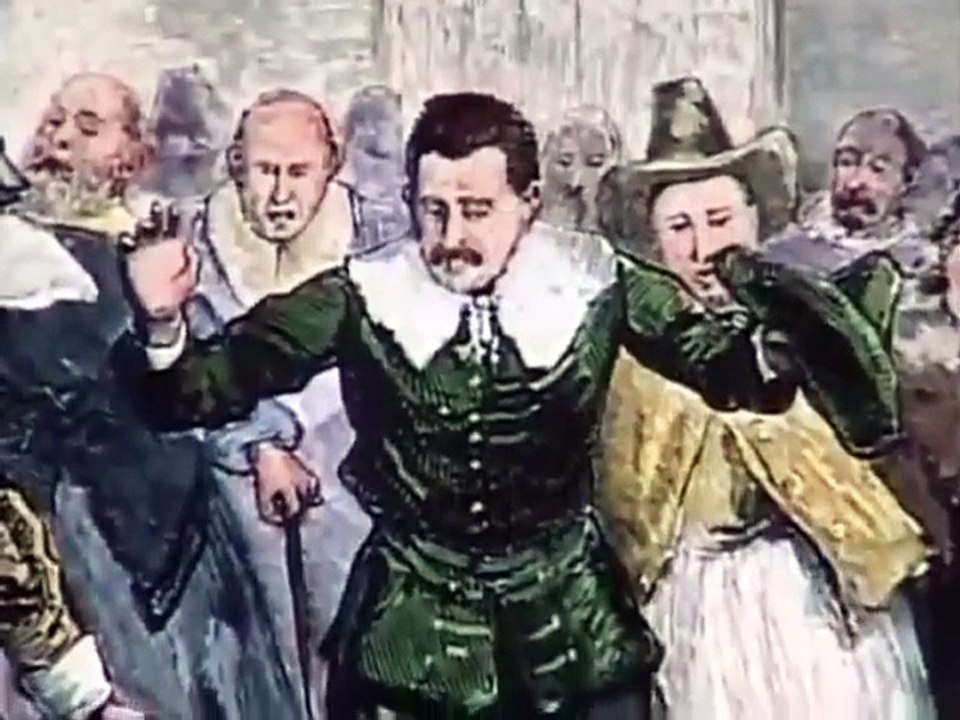 Haunted History S01E15 - New England