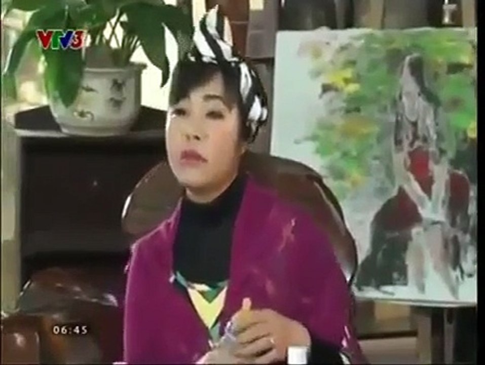 Hai trái tim vàng tập 269 - Phải lòng trai đẹp Phim VTV3 (24 03 2015).mp4