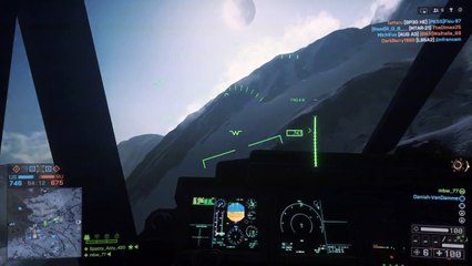 Roadkill with venom heli
