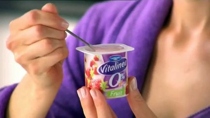 Danone Vitalinea - Commercial (Finnish)