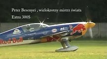 Peter Besenyei aerobatics airshow
