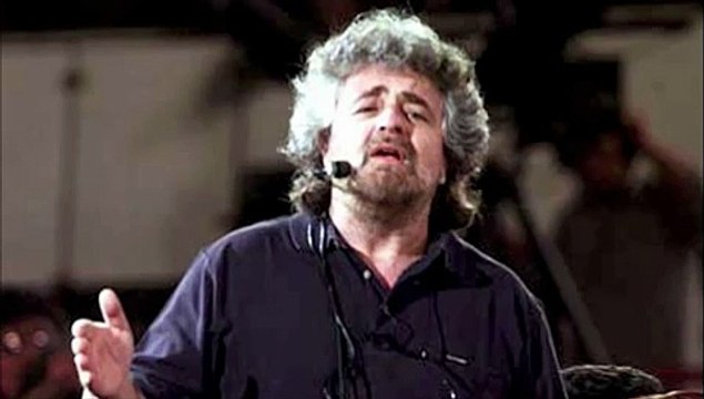 Grillo rifiuta di farsi intervistare da Giuseppe Cruciani - La Zanzara - Radio 24