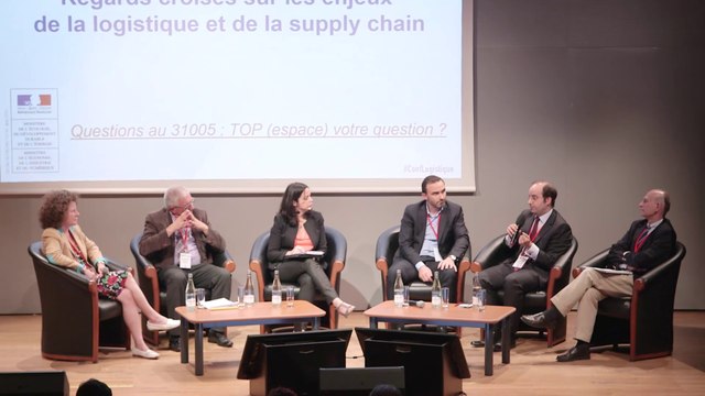 3 - Regards croisés sur les enjeux de la logistique et de la supply chain