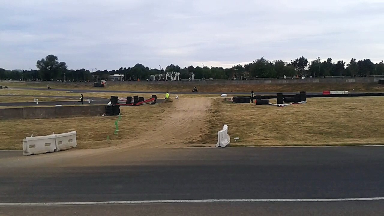 Grande fête nationale de la moto, 2ème édition