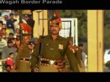 India Pakistan Wagah Border Parade 26th January 2015