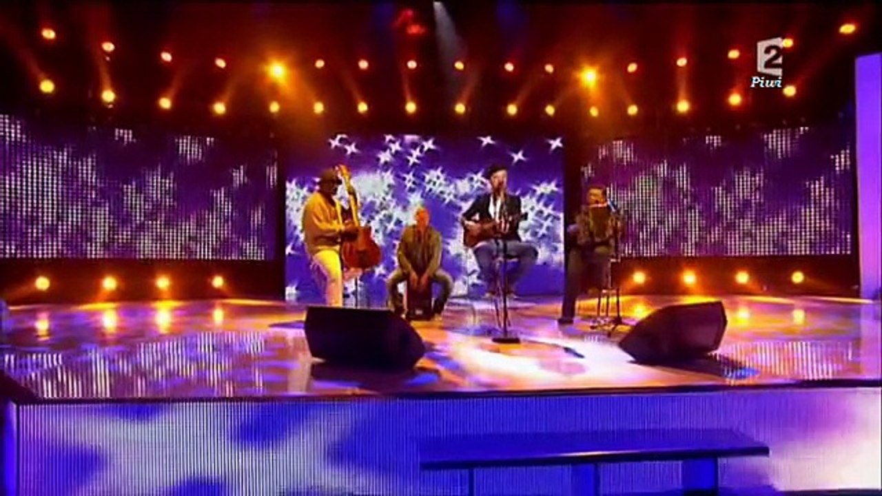 Christophe Mae – Maman