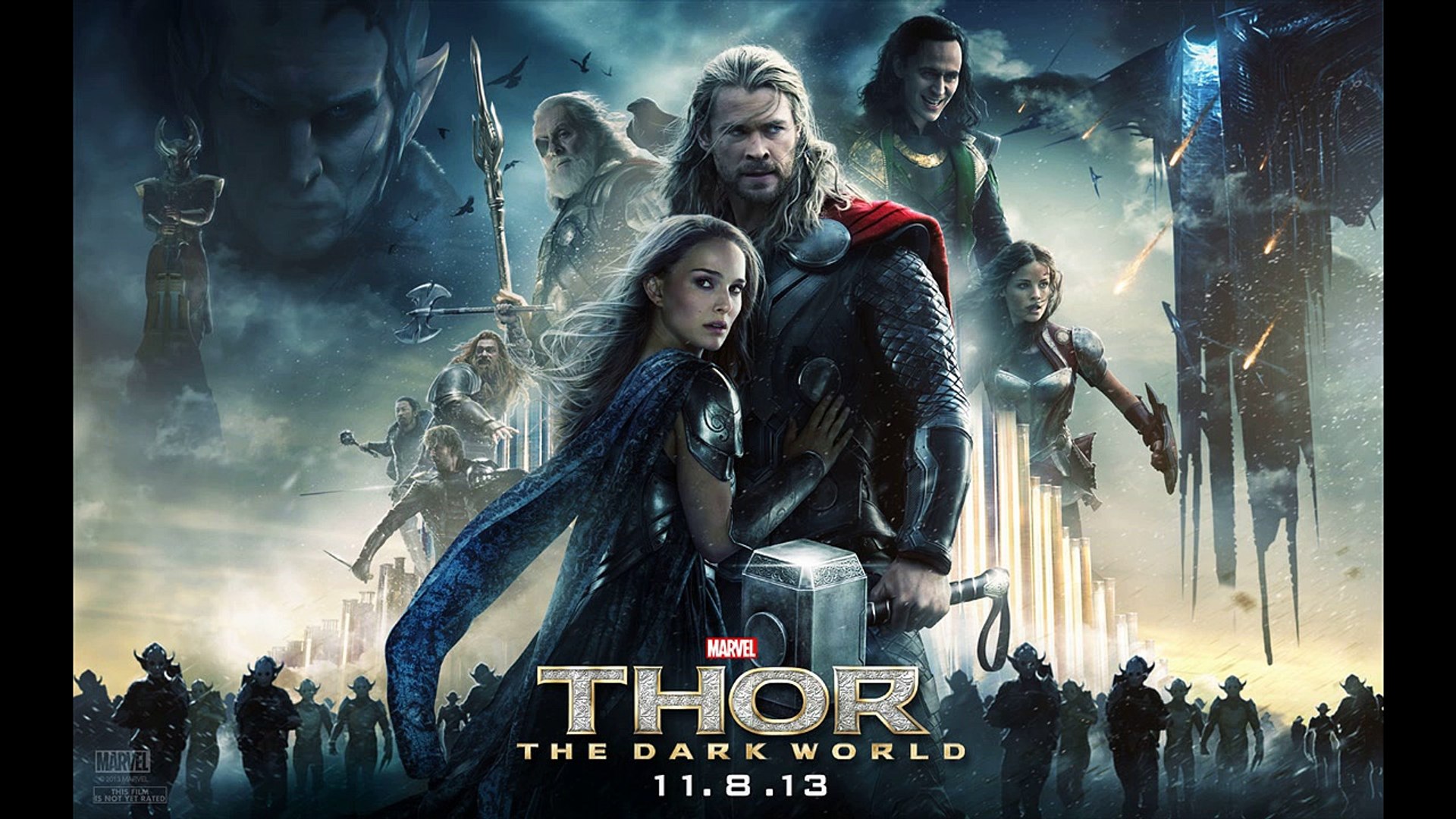 Thor The Dark World 2013 Full Hindi Movie Video Dailymotion