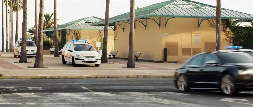 Перевозчик Наследие Русский Трейлер #2 (2015)