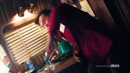 Эш против Зловещих мертвецов (1 сезон) Русский Трейлер (2015)