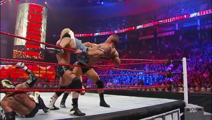 What’s Wrong With This Video-- 2011 Royal Rumble Match