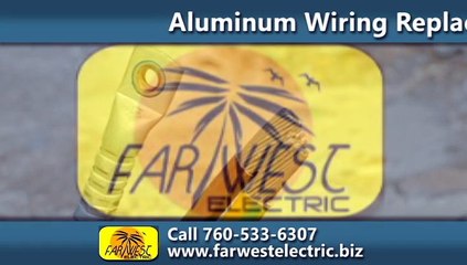 Electrician in Carlsbad, CA - Far West Electric Call 760-533-6307