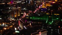 Helicopter flight - Las Vegas    -HD-