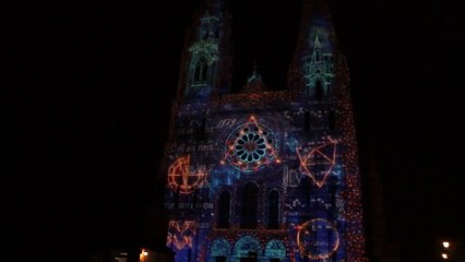 Chartres en lumières
