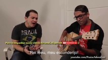 Davi Sacer  - Musica Nova - Rocha Inabalável (2015)