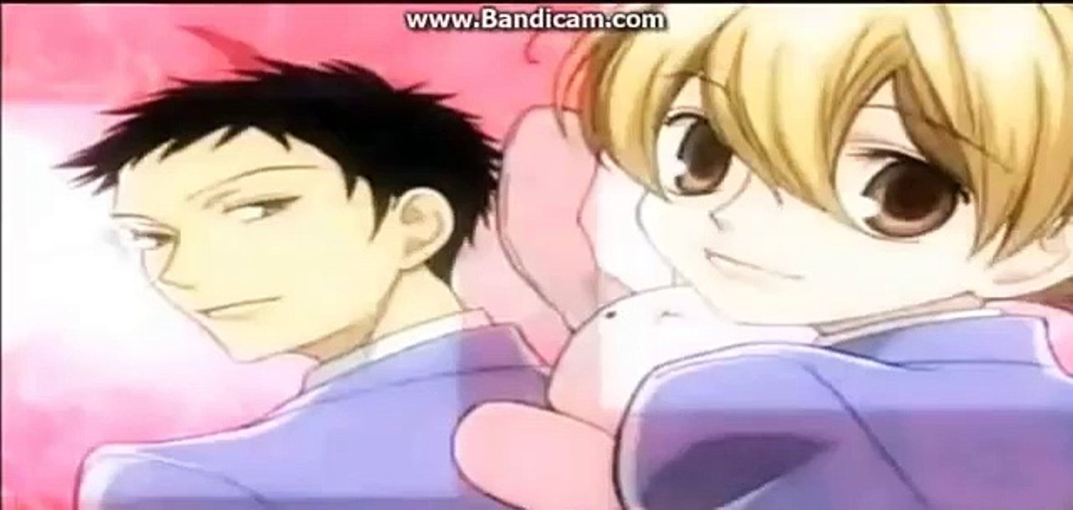 Ouran HighSchool Host Club Funny Moments