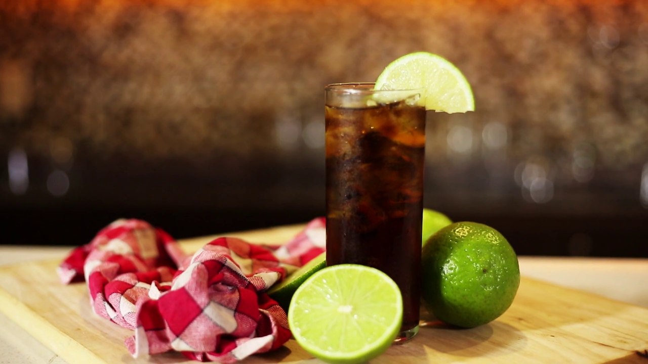 Me Gusta Cuba Libre! | Chef James
