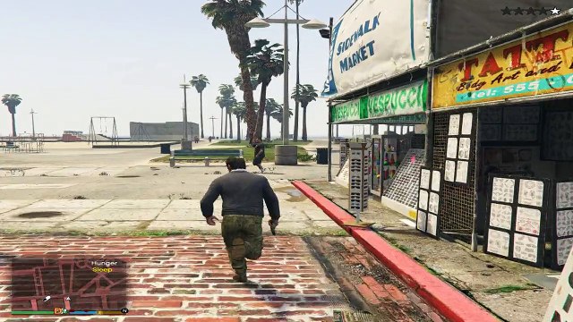 GTA V - Mark & Execute Mod (tag&shoot enemies like in Splinter Cell/Marca y dispara enemigos como en SC Conviction/Blacklist)