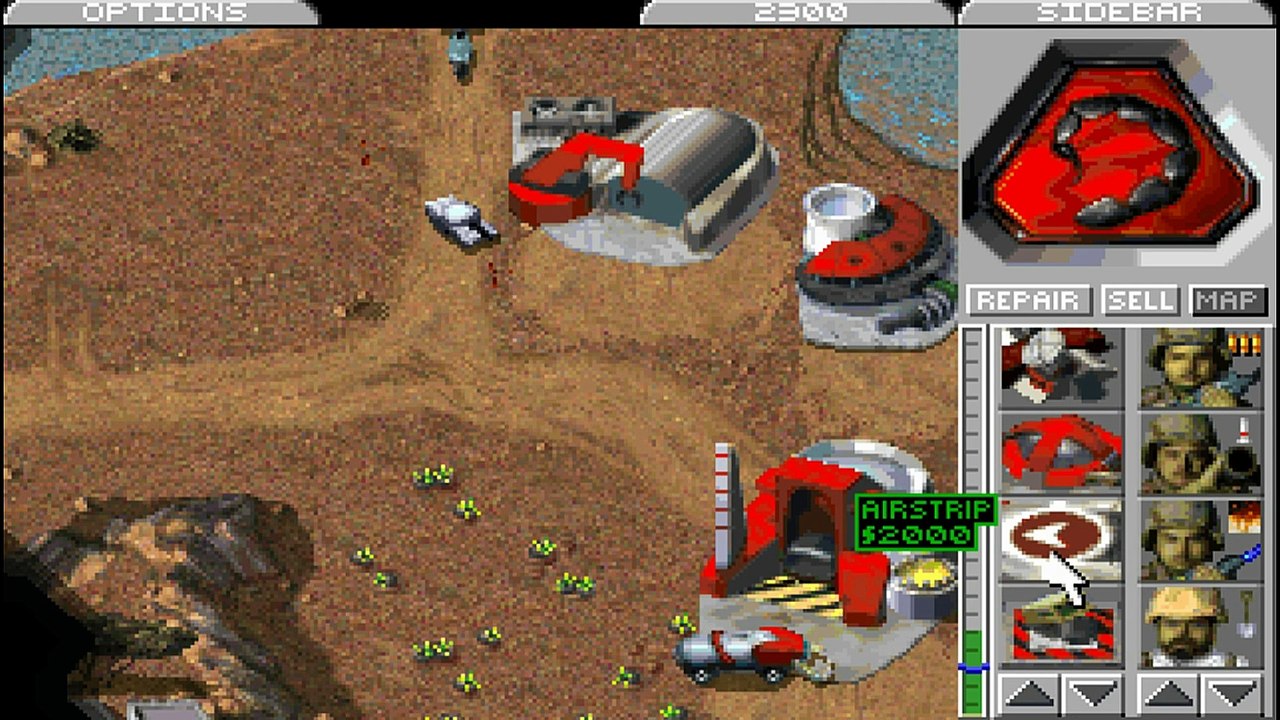 Command & Conquer: NOD Mission 5
