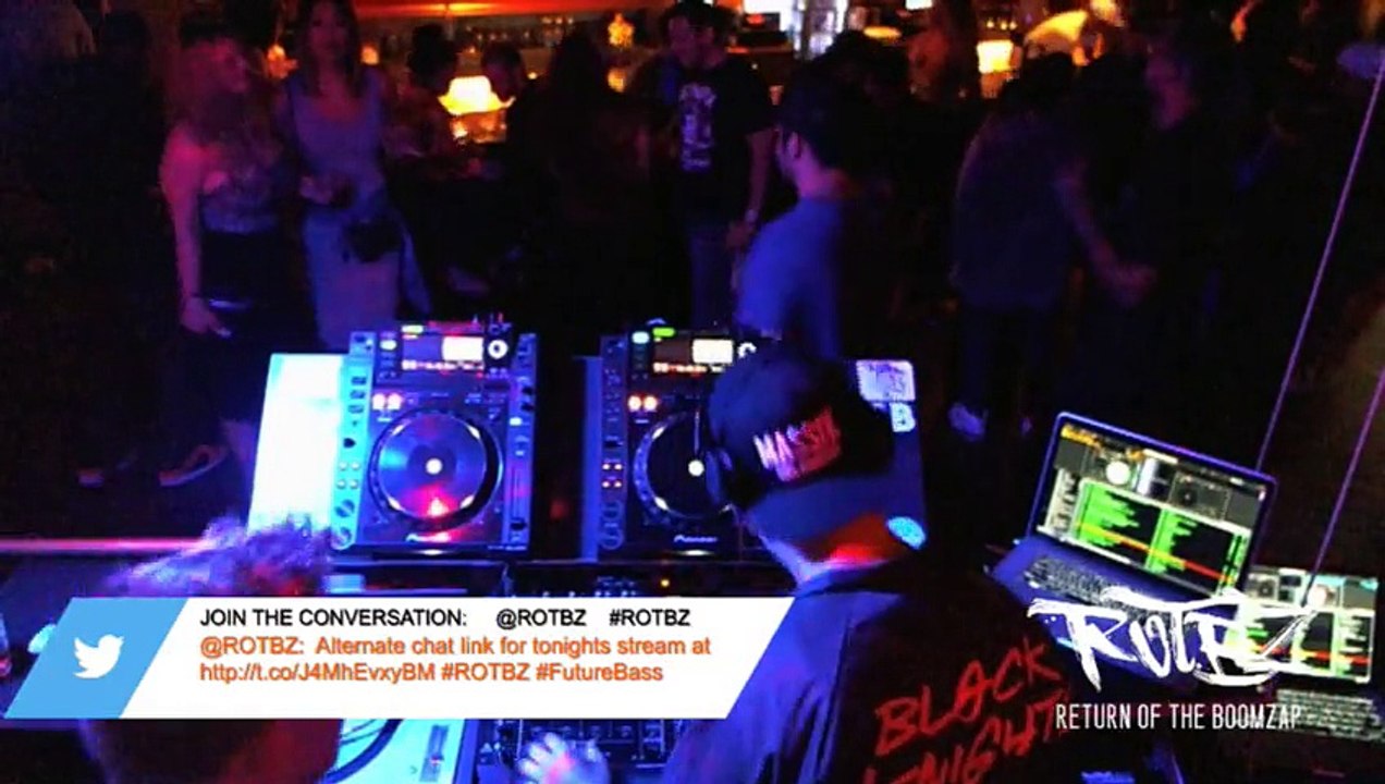 ROTBZ 07-12-15 GOLDENCHYLD X RCADE