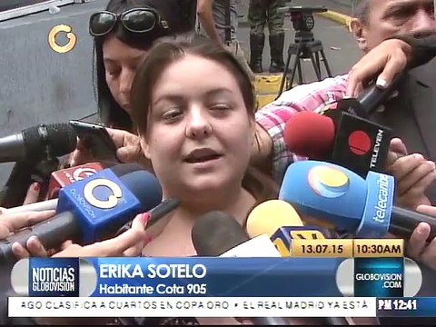 Recuperan de la Cota 905 vehículos que habían sido robados