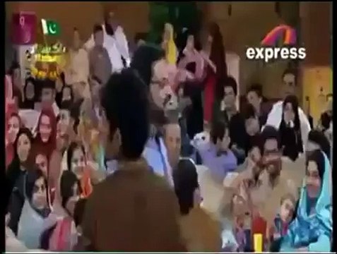 Aamir Liaquat Another Stunt Pagal ho Ja Pagal