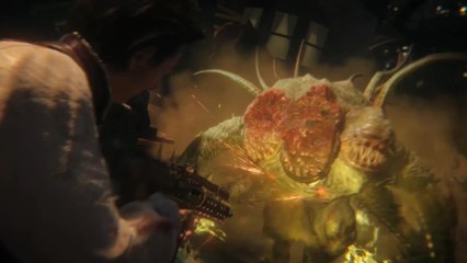 Call of Duty: Black Ops 3 - "Shadows of Evil" Offizieller Zombies Ankündigungs-Trailer (Deutsch) HD