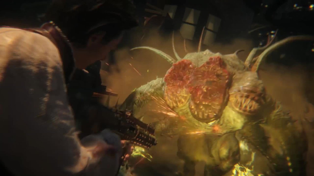 Call of Duty: Black Ops 3 - 'Shadows of Evil' Offizieller Zombies Ankündigungs-Trailer (Deutsch) HD