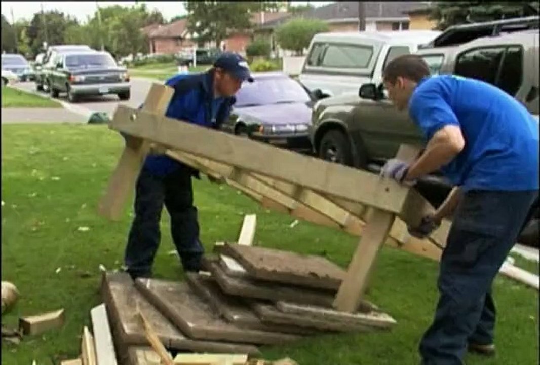 Holmes on Homes S02E11 - Ramp Revamp