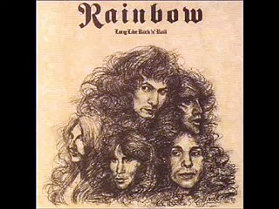 Rainbow - Rainbow Eyes (1978)