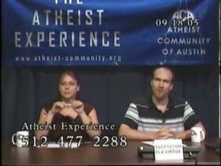 Illusory Superiority - The Atheist Experience 414