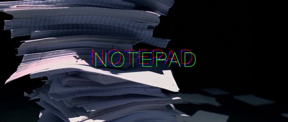 NF - Notepad