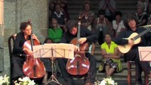 Boccherini Cello Sonata G.4: Josetxu Obregon - La Ritirata