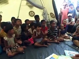 UNICEF: Continuing relief efforts in Myanmar