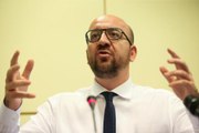 Charles Michel a présenté l'accord sur la situation grecque aux députés ce lundi après-midi