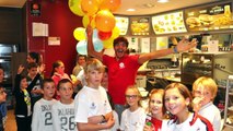 Happy Meal Sport Camp : la Festa dello Sport di McDonald's