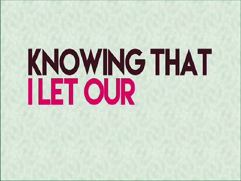 Alex Goot - Whatcha Say ft. Tyler Ward - Lyrics