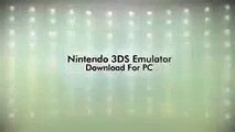 Nintendo 3DS Emulator + Pokemon X and Y No Survey