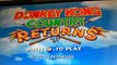 Wii - Donkey Kong Country Returns - Jungle Hijinxs